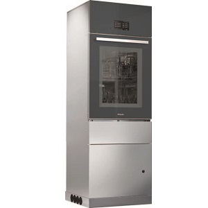Miele Slimline PLW7111 300 x 300.jpg Miele SlimLine, laboratorium reinigingsapparaten, laboratoriumglaswerk, analysekwaliteit, vrij programmeerbare besturing, modulaire beladingssystemen, EasyLoad-systeem, pomp met variabel toerental, efficiënte reiniging, glazen deur, kamerverlichting, PLW